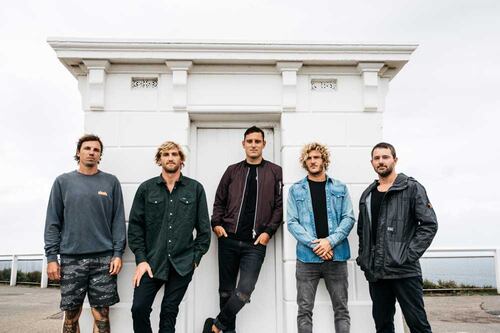 Parkway Drive, concerto annullato