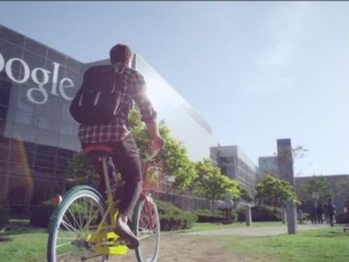 Stagista di Google preme il tasto sbagliato e brucia 10 milioni