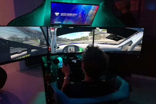 Mkers gaming house: a Roma nasce la cantera degli eSport con Mercedes