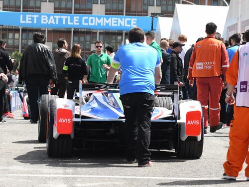 Formula E a Roma, parte lo show all'insegna della sostenibilità