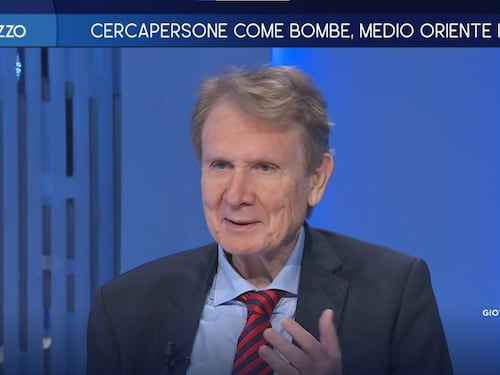 Otto e mezzo, la soffiata di Caracciolo: cercapersone bombe, come ha fatto Israele