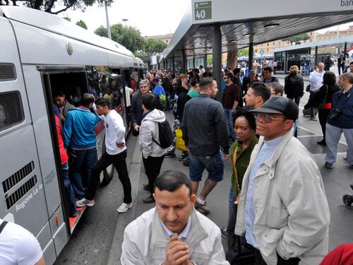 La metro B-B1 si ferma E il 25 sciopero Atac di 24 ore