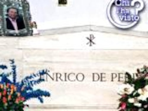 Caso Orlandi: aperta la tomba a Sant'Apollinare. Il corpo è di De Pedis