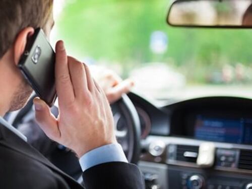 Incidenti mortali in aumento per colpa del cellulare