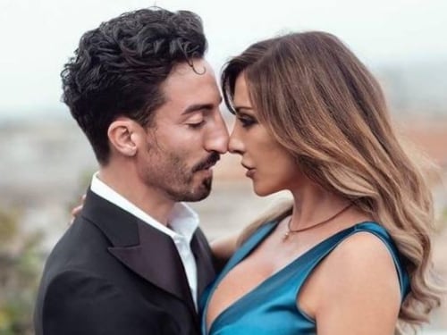 Samuel Peron e Sabrina Salerno, così lanciano la sfida a Ballando con le Stelle