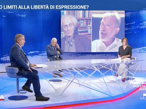 Vannacci, botta e risposta Senaldi-Aprile: "Se non piace a Schlein..."
