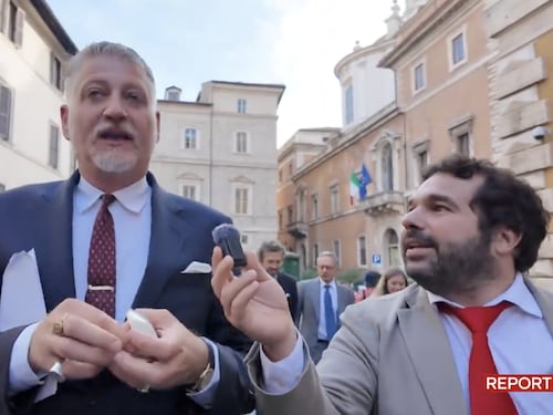 Ministero Cultura, ora Report mette nel mirino Giuli: "Dopo il servizio di domenica..."