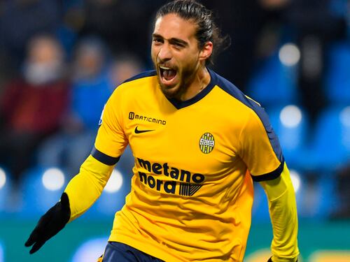 Caceres è un giocatore della Lazio