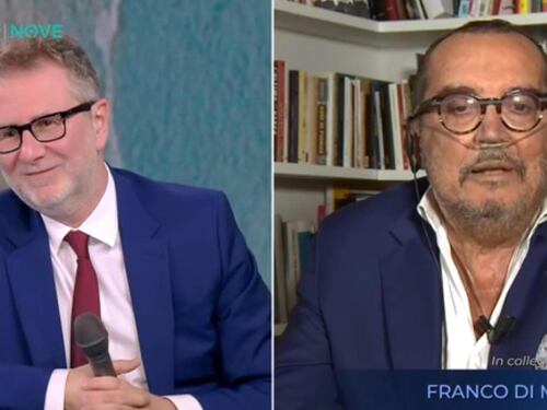 Franco Di Mare, mano tesa da Ad e Dg Rai: “Non sapevamo nulla. Pronti a fare il possibile”