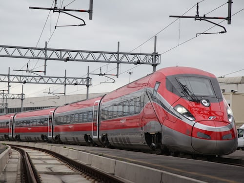 Il calcio sale sul treno. Arriva la "Coppa Italia Frecciarossa"