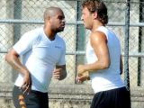 Totti e Adriano l'amaro di Ranieri