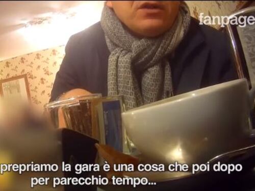 Tangenti e rifiuti in Campania, in un video lo scambio della valigetta: ma dentro c'è la spazzatura
