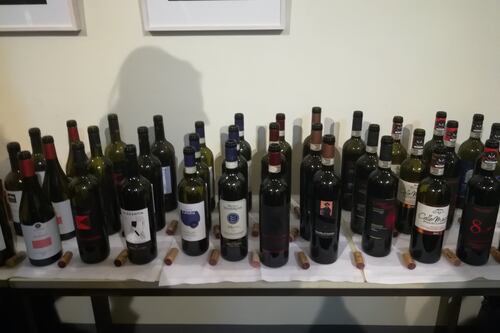 Maremma, territorio Di vino