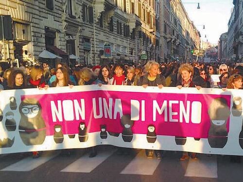 Giornata della donna, macché festa aboliamo l’8 marzo