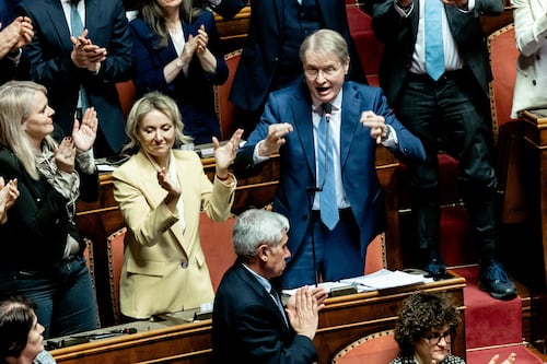 Malan spiazza il Pd: "Schlein chiarisca su linea antisemita nel partito"