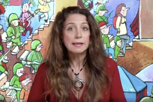 Bomba atomica e radiazioni, Barbara Gallavotti ricorda a tutti cosa succede: a DiMartedì cala il gelo