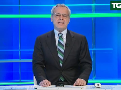 Enrico Mentana in difesa di Geolier: "Non è colpa sua", stoccata su Sanremo