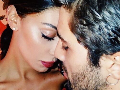 Belen Rodriguez e Iannone riaccendono i motori?