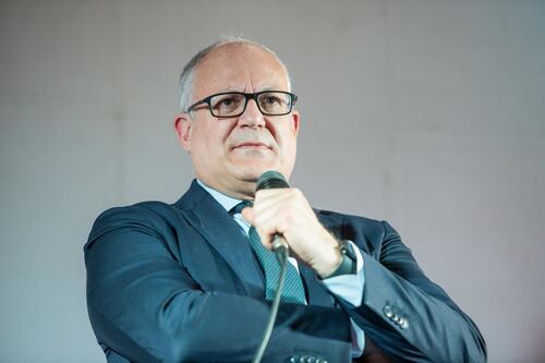 Giubileo 2025, la promessa di Gualtieri: "Quando chiude il cantiere di piazza Pia"