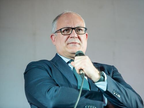 Giubileo 2025, la promessa di Gualtieri: "Quando chiude il cantiere di piazza Pia"