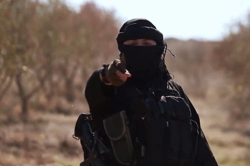 Roma nel mirino del terrorismo"Video dell'Isis parlano in italiano"
