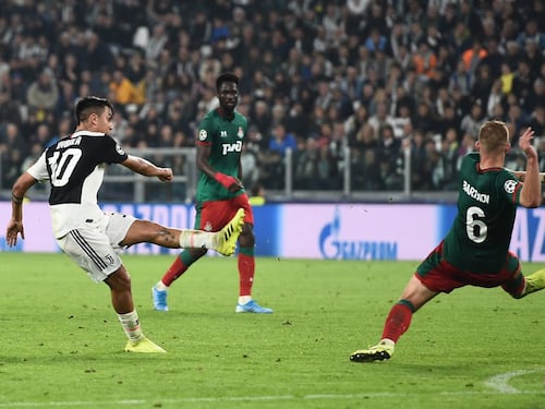Doppietta Dybala. La Juve rimonta e vince