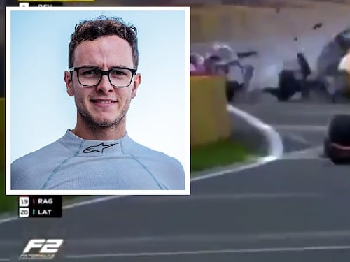Dramma in Formula 2, muore il pilota francese Anthoine Hubert