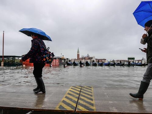 Maltempo, allerta rossa in Emilia-Romagna, Veneto e Lombardia. Ecco le previsioni