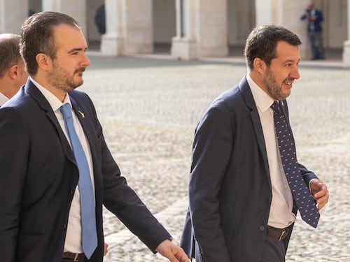 Molinari assolto: il fatto non sussiste. Salvini: spazzati via anni di fango