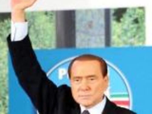 Il Cav: mai attaccato il Quirinale