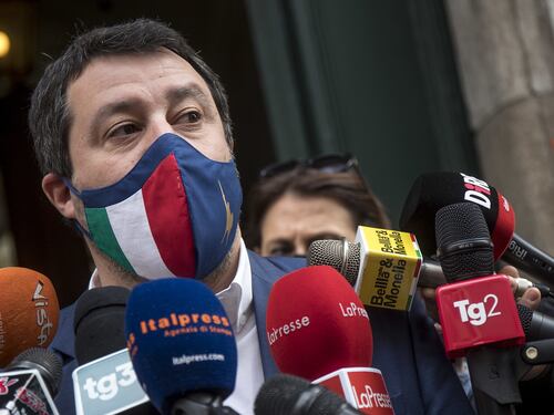 Matteo Salvini assolto dall'accusa di vilipendio alla magistratura: "Ora la riforma della Giustizia, il sistema Palamara va smontato"