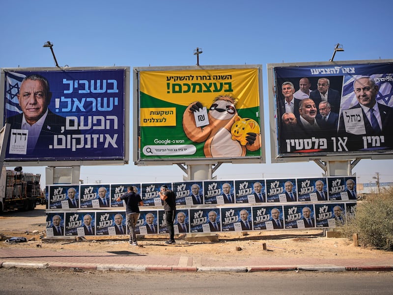 Netanyahu, il giorno del verdetto. Israele alle urne, prime elezioni dopo il 7 ottobre