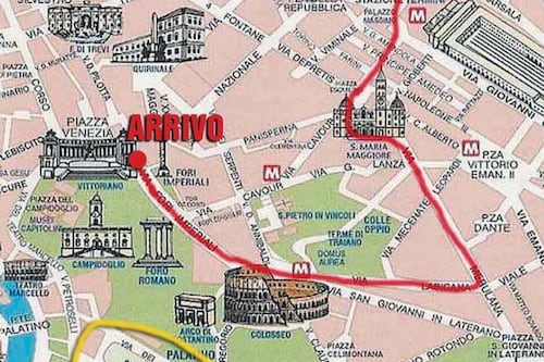 Concerto Vasco Rossi, Pride e Grand Prix Storico: Roma si blinda. La mappa
