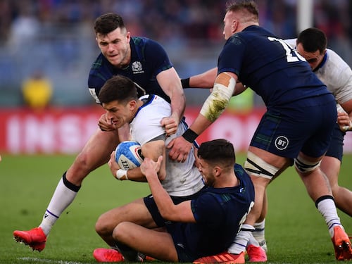 Il rugby italiano chiude la stagione in anticipo