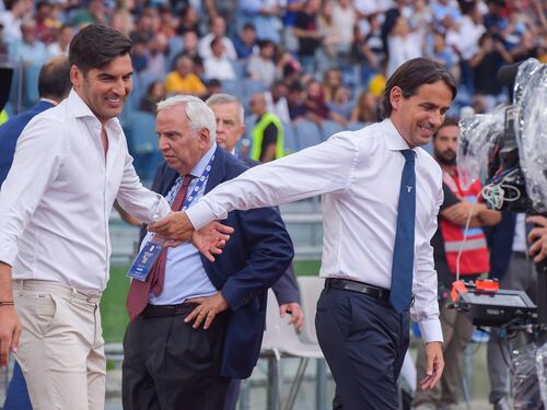 Derby Roma-Lazio, una sfida Capitale ad altissima quota