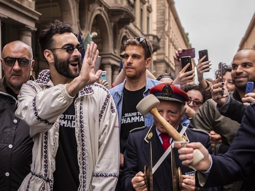 Parte l'Atlantico Tour: Marco Mengoni inizia da Perugia