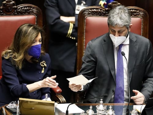 Centrodestra, è conta per la Casellati. "Cosa scriveranno sulla scheda" mossa contro i franchi tiratori