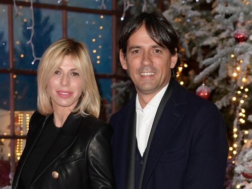 Terzo figlio in arrivo per Simone Inzaghi