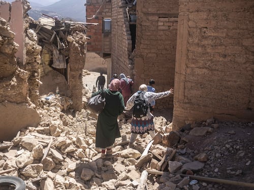 Terremoto Marocco, l’ultimo bollettino del disastro: oltre 2000 morti