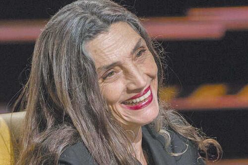 Il cuore di Angela Molina: "In Italia mi sento a casa"