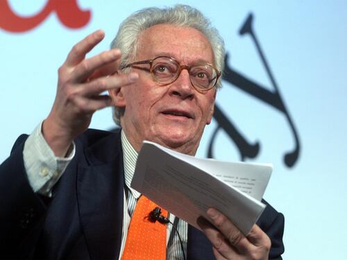 È morto il giornalista Giampaolo Pansa