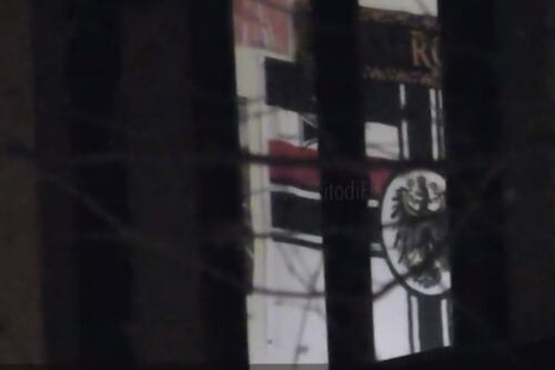 Bandiera del Reich in caserma, bufera a Firenze. La Pinotti: provvedimenti rigorosi