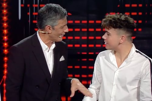 Fiorello crooner tra Bongusto e Sinatra. E chiama Jovanotti per Sanremo