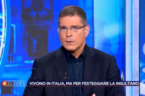 4disera, Capezzone punta il dito contro il sindaco: "Dov'è finito Sala"