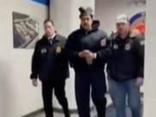 L'ex presidente Maduro e la moglie nel carcere per vip a Brooklyn