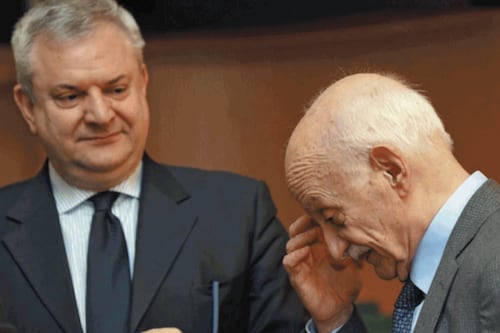 L'infinita "mafia e appalti": 13 anni per assolvere De Donno e Mori