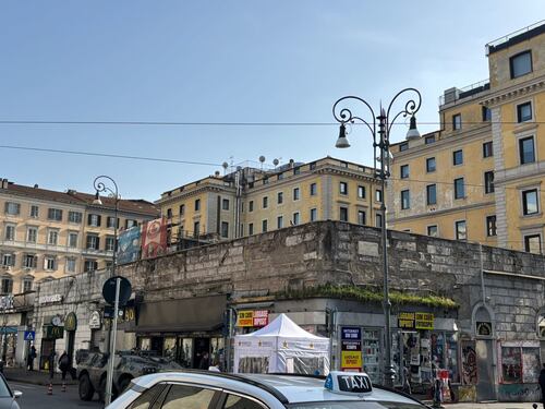 Termini, l'iter per "curare" il "Dente cariato" parte dalle proposte dei privati