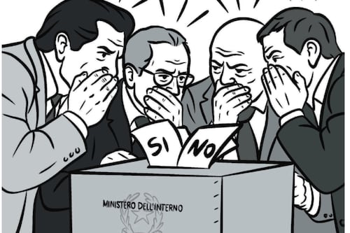 Referendum e nomine, il nervosismo dei manager di Stato pronti a posizionarsi per tenersi la poltrona