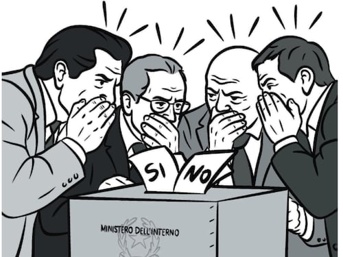 Referendum e nomine, il nervosismo dei manager di Stato pronti a posizionarsi per tenersi la poltrona