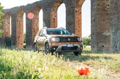 C'è un nuovo Gpl per la Dacia Duster